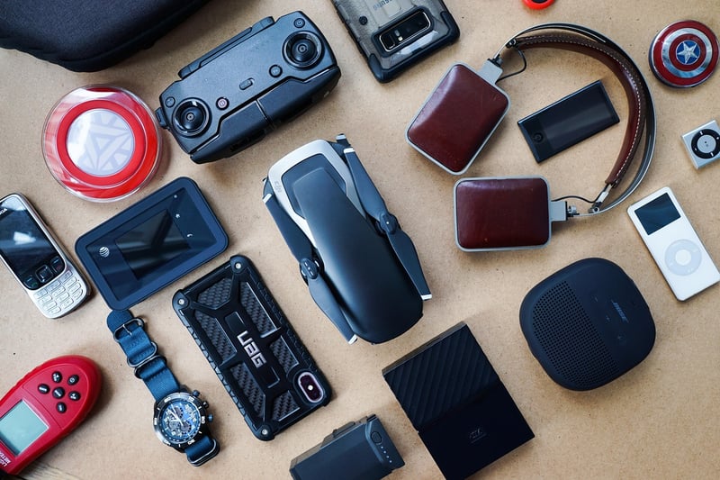 Travel Gadgets