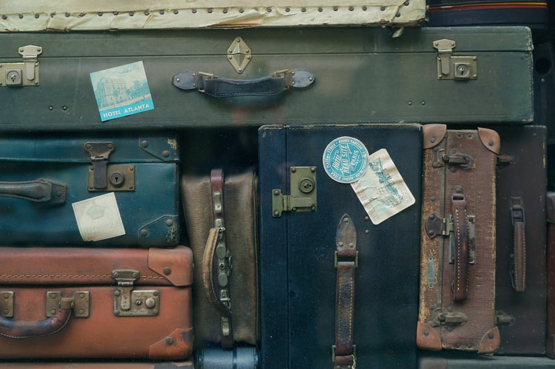 Smart Luggage Tracker